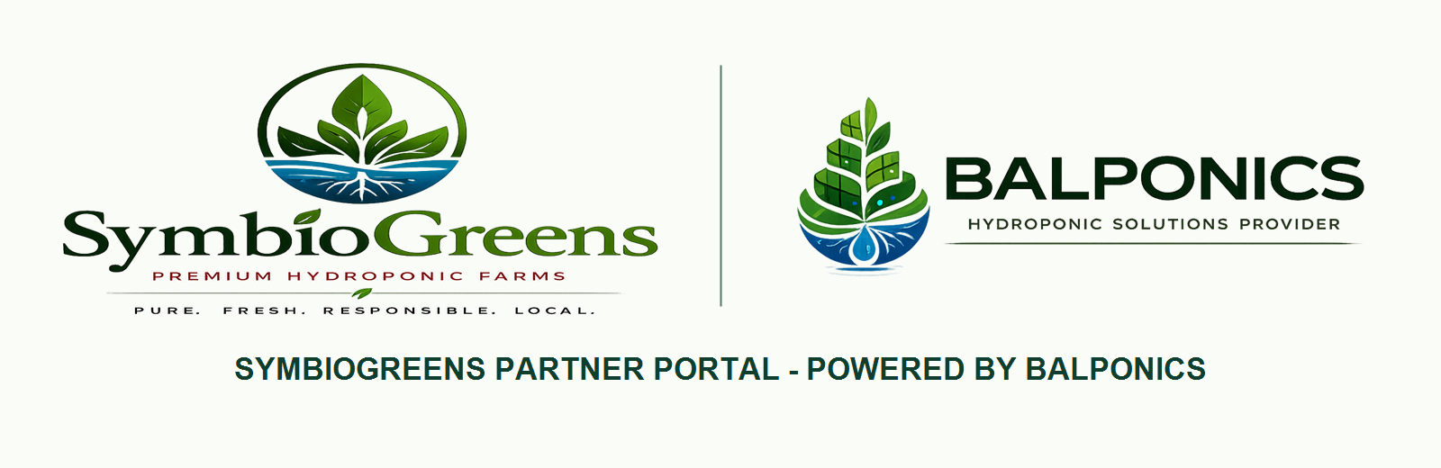 SymbioGreens Investor Portal - Powered by Balponics