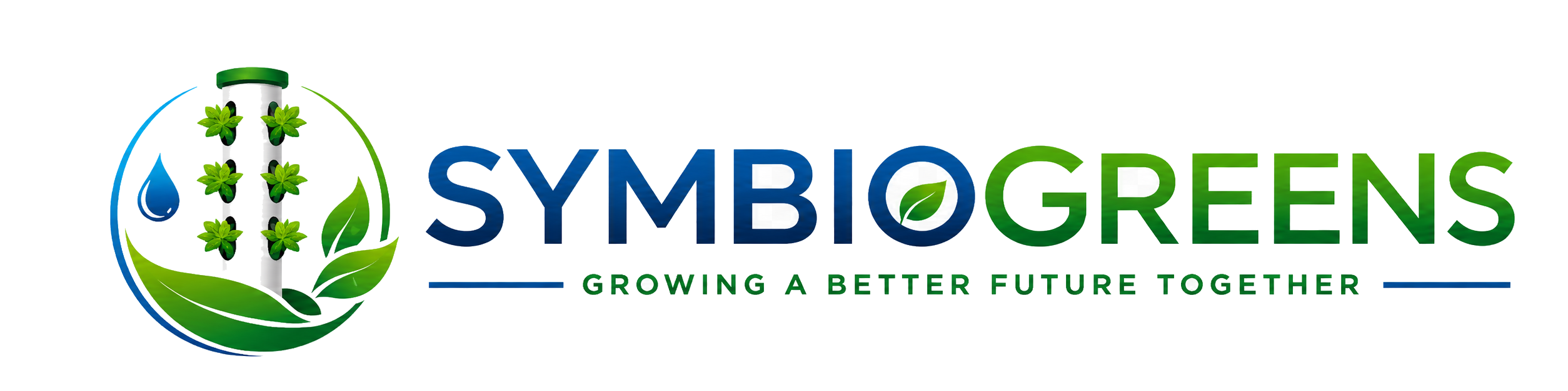 SymbioGreens logo